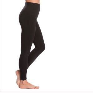 Spanx look at me now leggings size L
